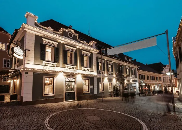 Altstadtappartements Hartberg