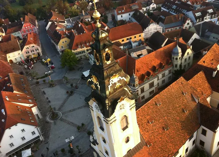 Altstadtappartements Hartberg