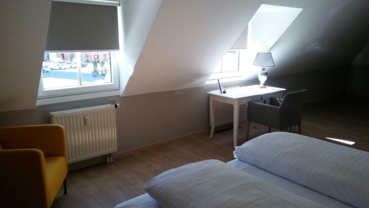 Altstadtappartements Apartamento